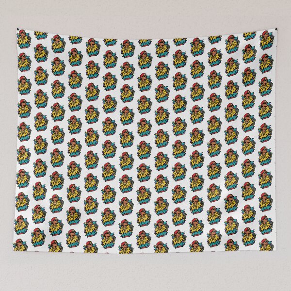 Item preview, In Living Color Inspired Retro Sticker Design LIMITED EDITION designed and sold by 0isi0.