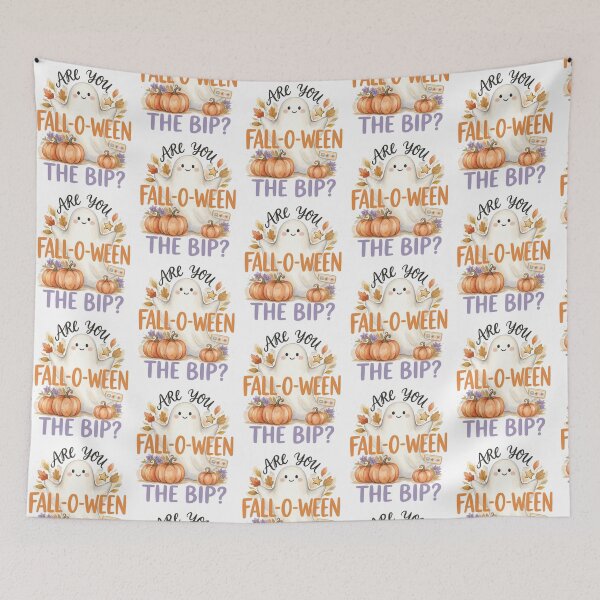 Item preview, Are You Fall-O-Ween The BIP Halloween ABA Humor designed and sold by Redgiant87x.