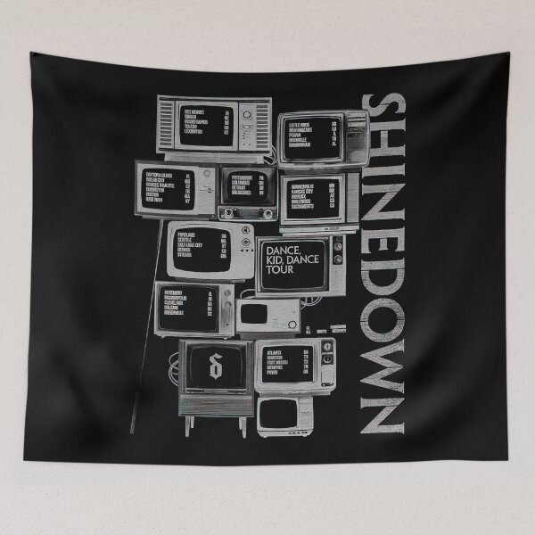 Item preview, Dance, Kid, Dance Tour TV designed and sold by FabioThieme.
