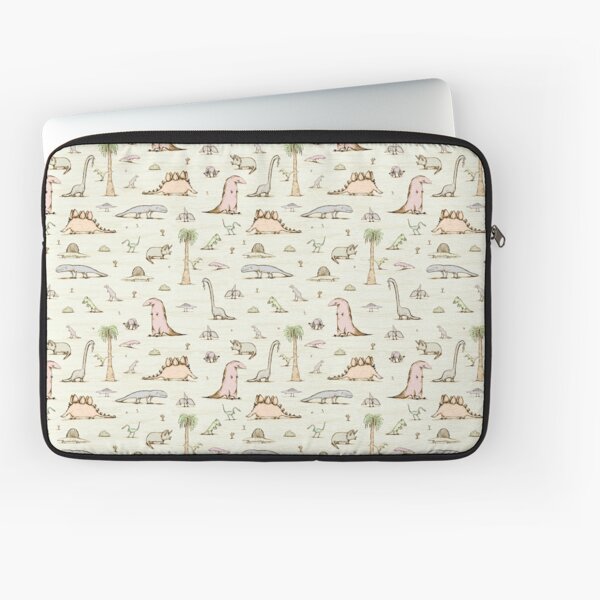 Dinosaurs Laptop Sleeve