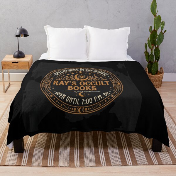 Item preview, Ray's Occult Books designed and sold by assumrapplv.