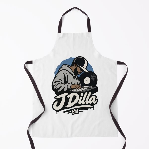 Item preview, J Dilla Inspired Music Producer Hoodie for Fans and Beatmakers ⭐⭐⭐⭐⭐ designed and sold by 0isi0.