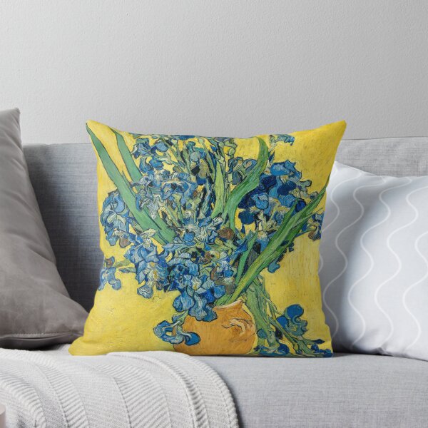 Item preview, Irises designed and sold by ArtsyStopShop.