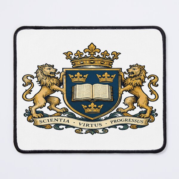 Item preview, Cambridge University Emblem designed and sold by Fashimation20.