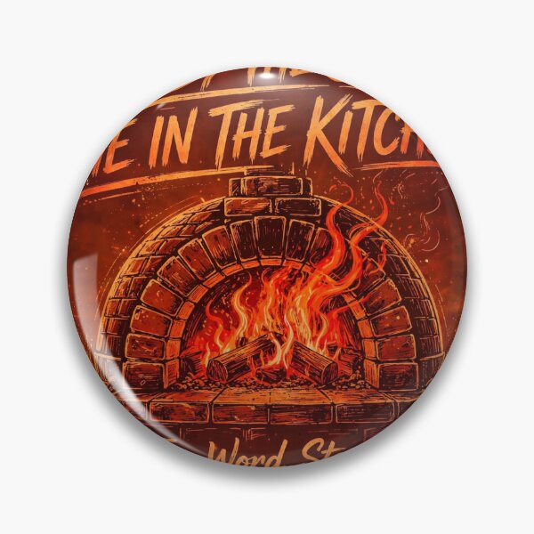 Item preview, Live By The Sword, Die In The Kitchen designed and sold by Team Big Papi .