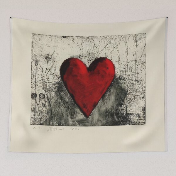 Item preview, New Upload  - Jim Dine   (48)Jim Dine art Jim Dine painting Jim Dine artist. designed and sold by CleoniqueH.