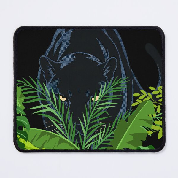 Item preview, Panther on the Prowl designed and sold by HillC1985.