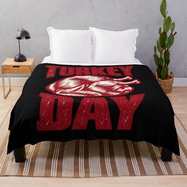 Item preview, Turkey Day Thanksgiving Roasted Feast Holiday Dinner designed and sold by BearLoveDesign.