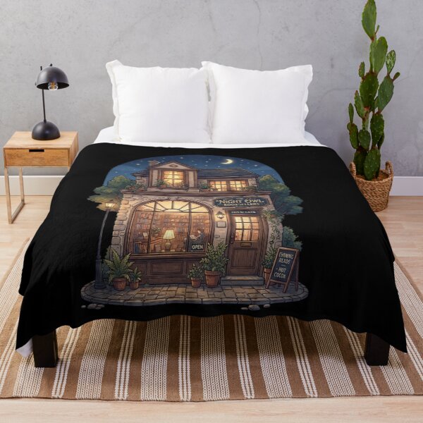 Item preview, Bookshop evening designed and sold by assumrapplv.