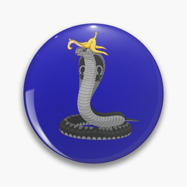 Item preview, Banana Peel Cobra designed and sold by Chameleon by Ewa .