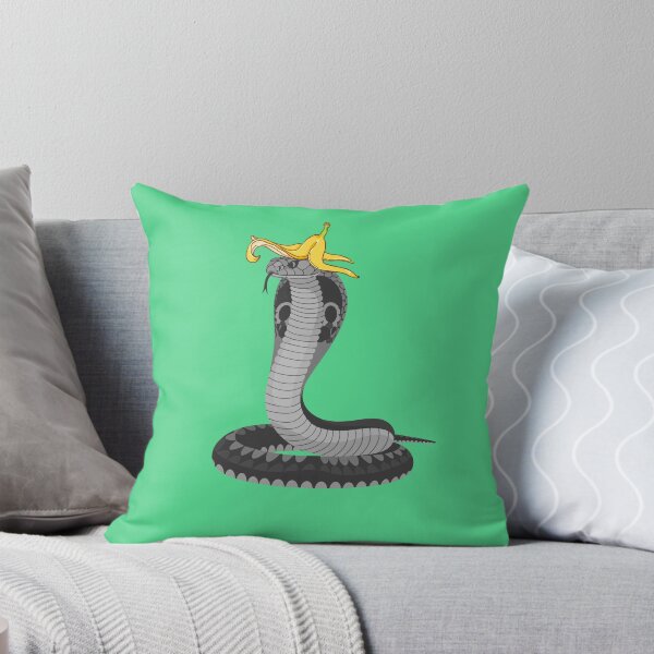 Item preview, Banana Peel Cobra designed and sold by Chameleon by Ewa .