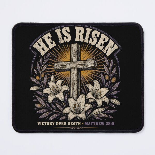 Item preview, He is Risen designed and sold by Living Stone Goods.