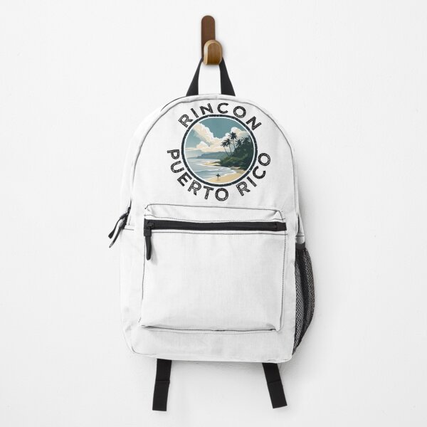 Item preview, Rincón – Puerto Rico (with Black Lettering) designed and sold by VelvetRoom.