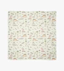 Dinosaurs Scarf