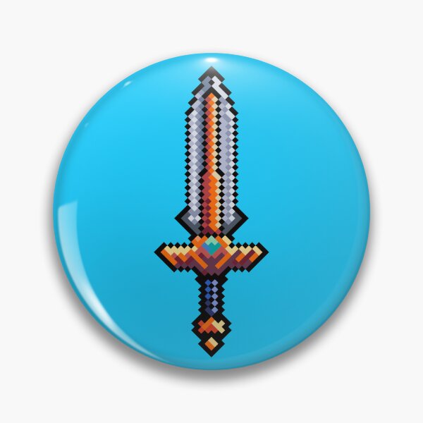 Item preview, Pixel Fantasy Dagger designed and sold by ErkmenArtworks.