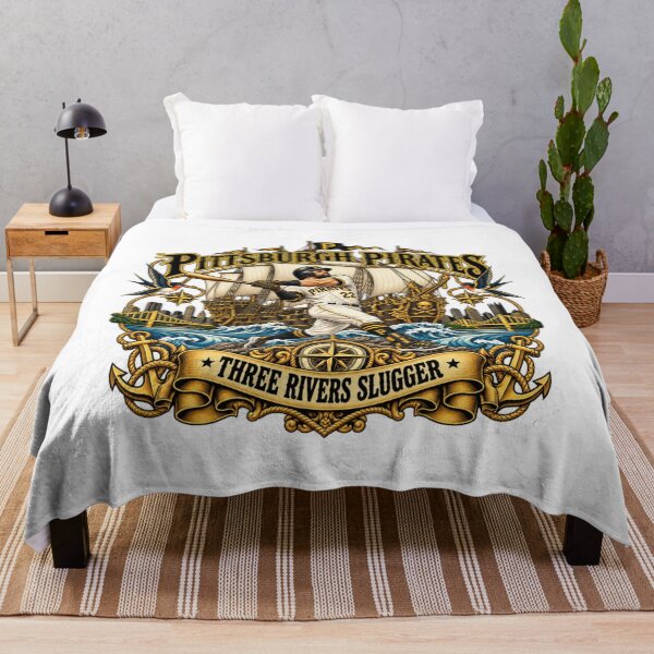 Item preview, Pittsburgh Pirates: Three Rivers Baseball Legacy designed and sold by Dresut.