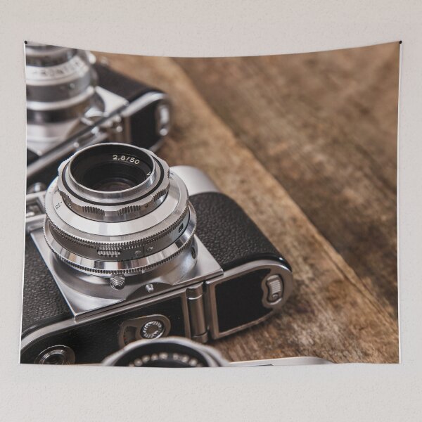 Item preview, Retro Camera designed and sold by ChaseTees.