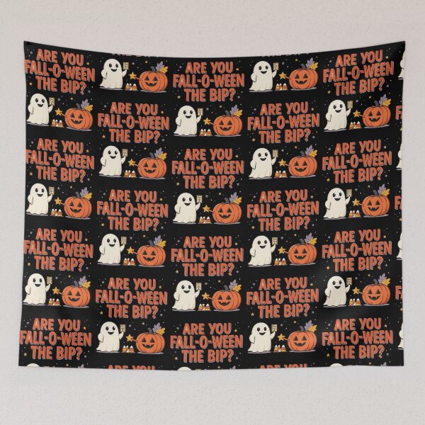 Item preview, Are You Fall-O-Ween The BIP Funny Behavior Analyst designed and sold by Redgiant87x.