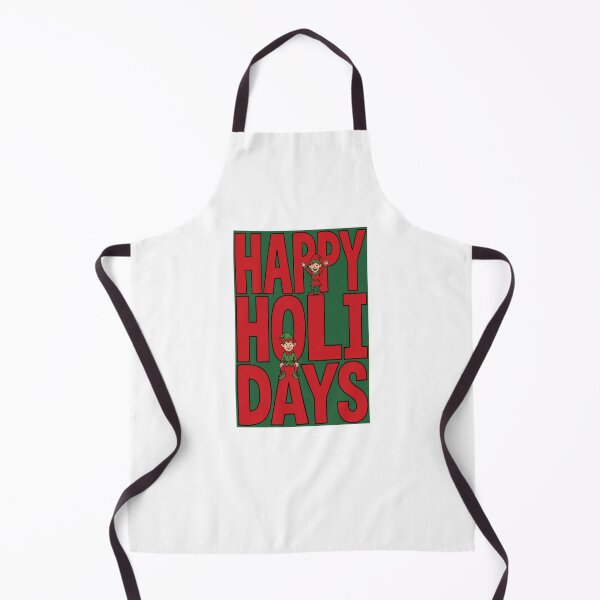 Item preview, Happy Holidays - Red Green designed and sold by VFXguy.