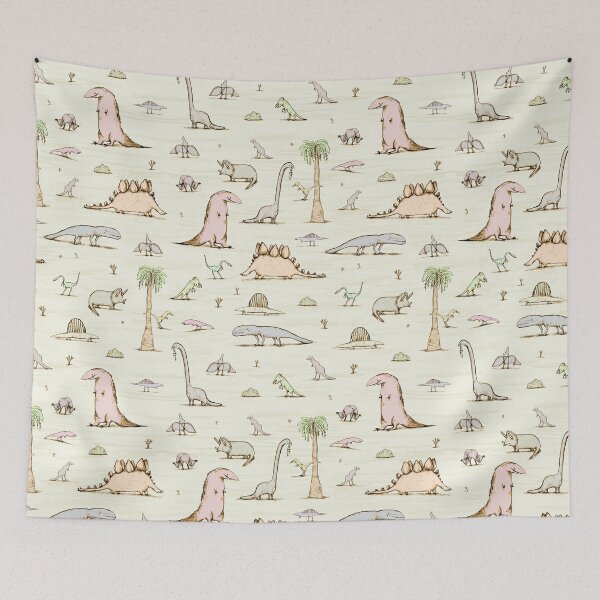 Item preview, Dinosaurs designed and sold by SophieCorrigan.