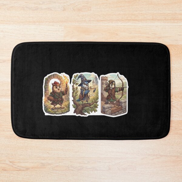 Item preview, Hieronymus Bosch: Creepy Bird Demons designed and sold by assumrapplv.