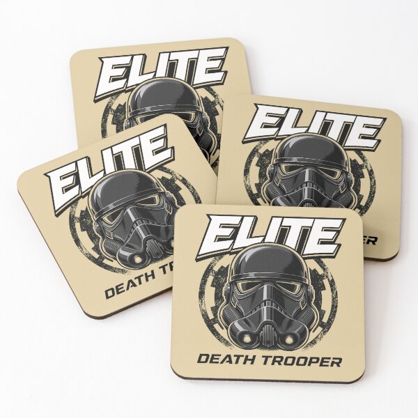 Item preview, Galactic Empire Tactical Soldier Mask Crest designed and sold by donnahoty.