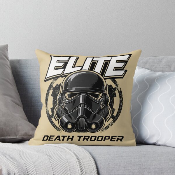 Item preview, Galactic Empire Tactical Soldier Mask Crest designed and sold by donnahoty.