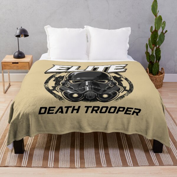 Item preview, Galactic Empire Tactical Soldier Mask Crest designed and sold by donnahoty.