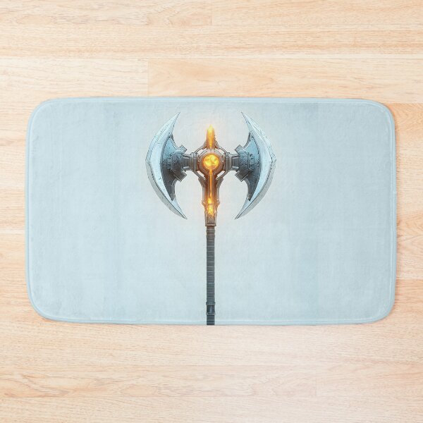 Item preview, Epic Battle Axe, 3d Render, Cool Steel designed and sold by Checho30.