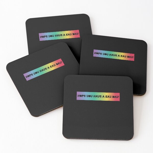 Item preview, Hope you have a gay day! designed and sold by BritySpear.