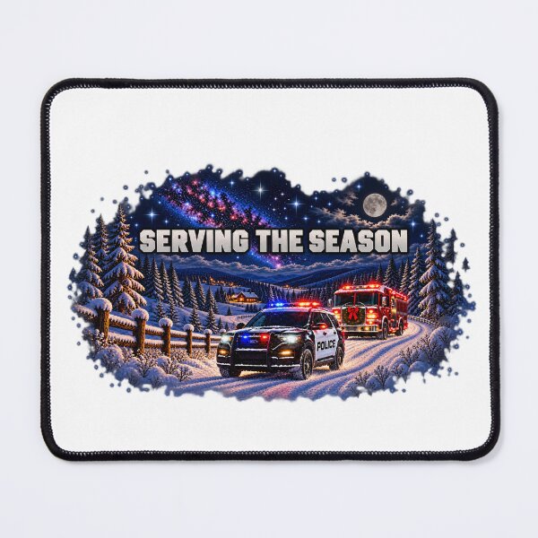 Item preview, Christmas Serving the Season designed and sold by JJShirtz.
