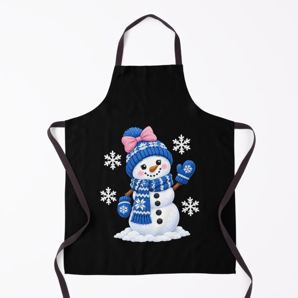 Item preview, Cute Girly Snowman Christmas Women Girls Bow Pajamas designed and sold by clothesy7.