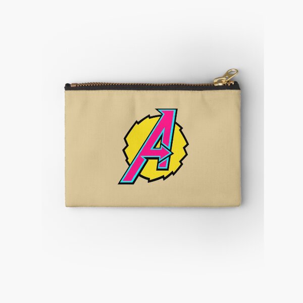 Item preview, Heroic Letter A Comic Book Bold Emblem designed and sold by donnahoty.