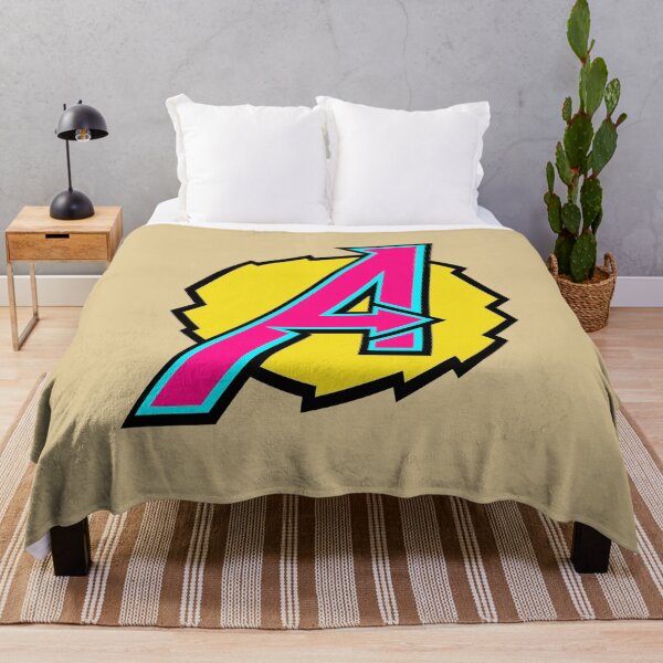 Item preview, Heroic Letter A Comic Book Bold Emblem designed and sold by donnahoty.