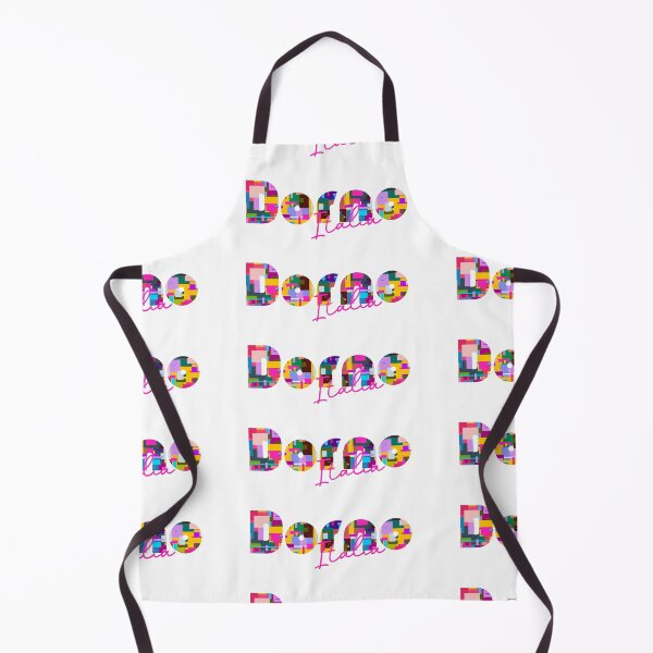 Item preview, Dorno, Pavia, Italy, Italia, colorful typography design for travellers designed and sold by Wanderful-roads.