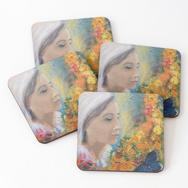 Item preview, Her Promise designed and sold by JackieMeierArt.