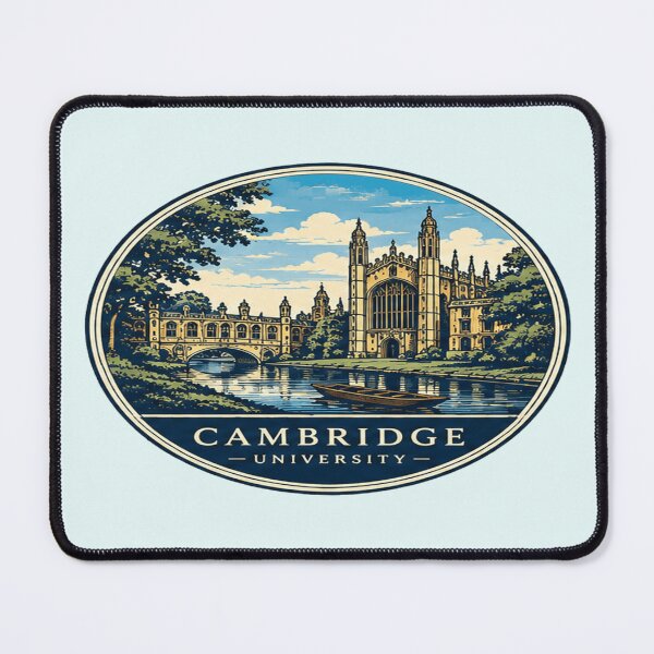 Item preview, Cambridge University Emblem designed and sold by Fashimation20.