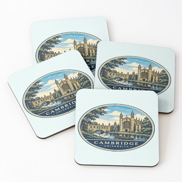 Item preview, Cambridge University Emblem designed and sold by Fashimation20.