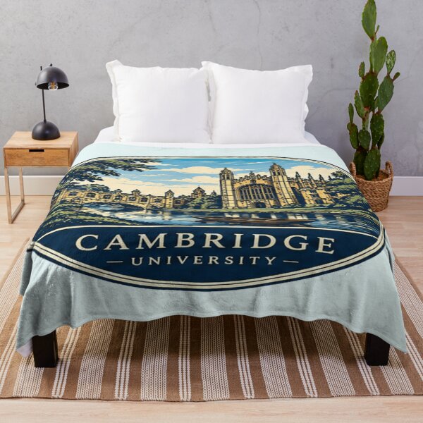 Item preview, Cambridge University Emblem designed and sold by Fashimation20.