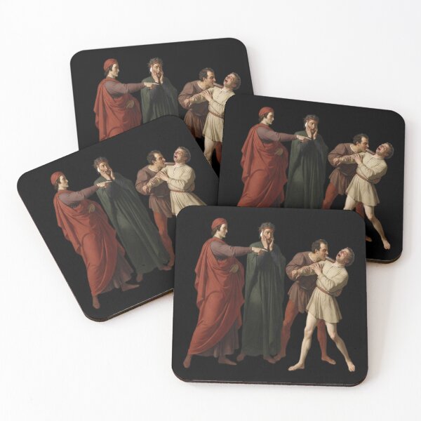 Item preview, Dante and Virgil William Bouguereau designed and sold by assumrapplv.