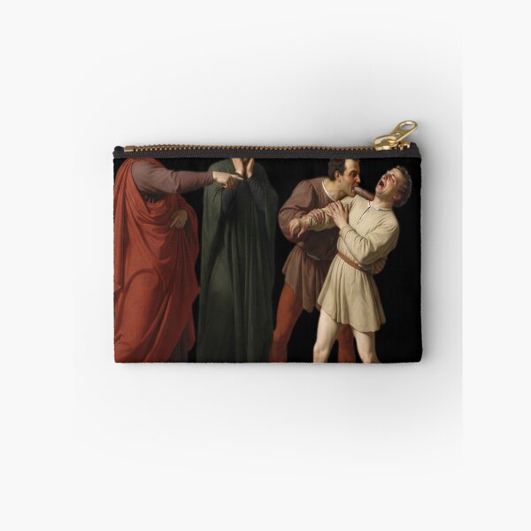 Item preview, Dante and Virgil William Bouguereau designed and sold by assumrapplv.