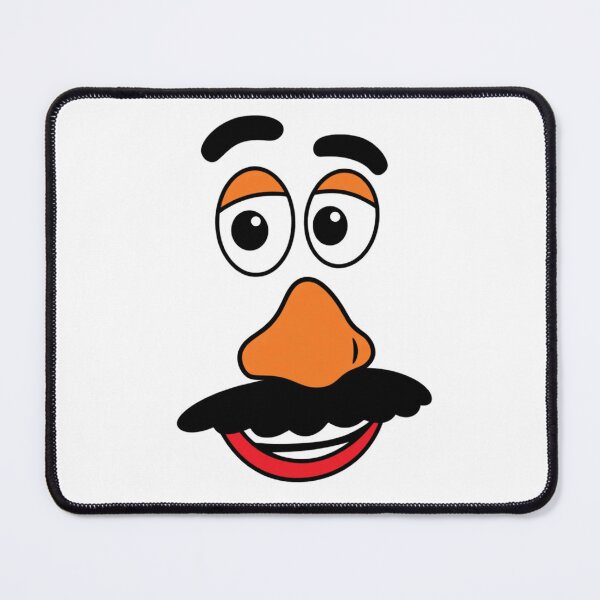 Item preview, Caras de Cabeza de Papa Hombre Divertido Halloween designed and sold by Thread&Fable.
