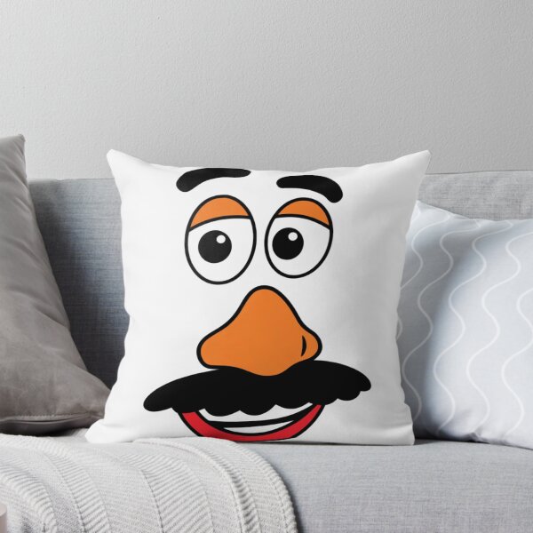 Item preview, Potato Head Faces Funny Man Halloween designed and sold by Thread&Fable.
