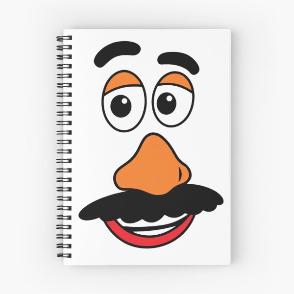 Item preview, Potato Head Faces Funny Man Halloween designed and sold by Thread&Fable.