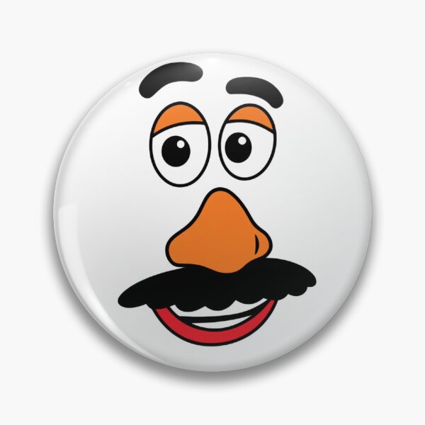 Item preview, Potato Head Faces Funny Man Halloween designed and sold by Thread&Fable.
