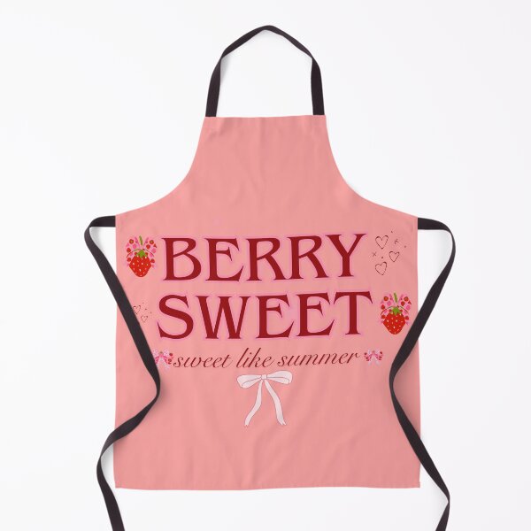 Item preview, Berry Sweet Strawberry Coquette Y2K Pink Bow Aesthetic designed and sold by SOFFIEEHUB.