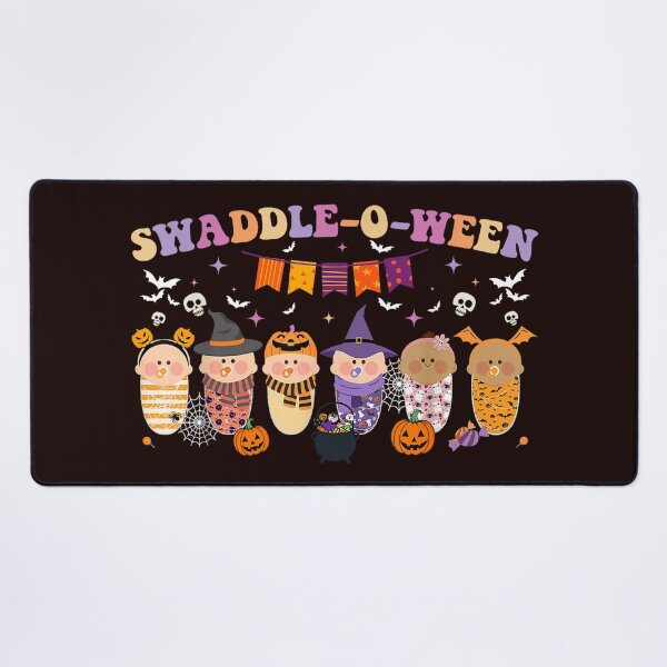 Item preview, Swaddle-O-Ween Nicu L&D Peds Mother Baby Nurse Halloween designed and sold by JolinChinn.
