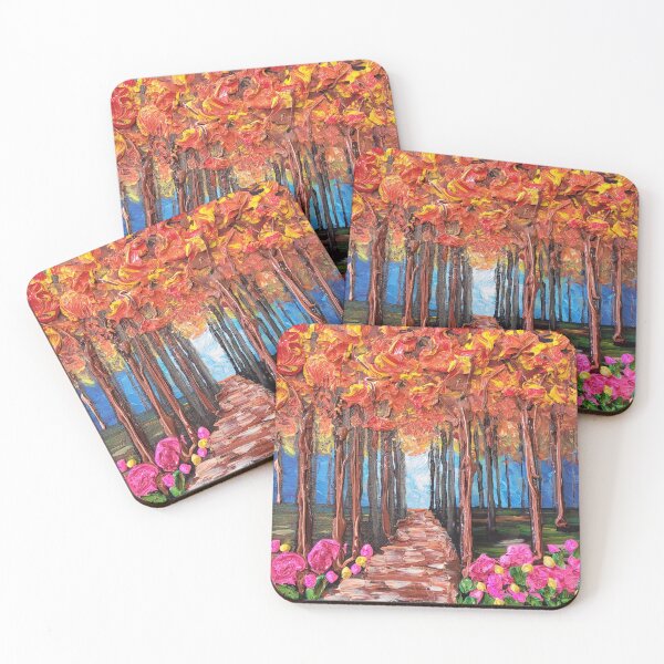 Item preview, Autumn Canopy designed and sold by JackieMeierArt.