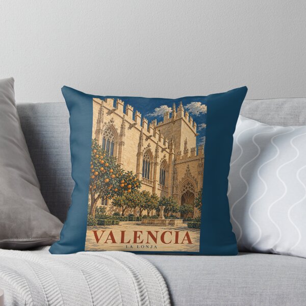 Item preview, Valencia - Spain designed and sold by GoodOldVintage.