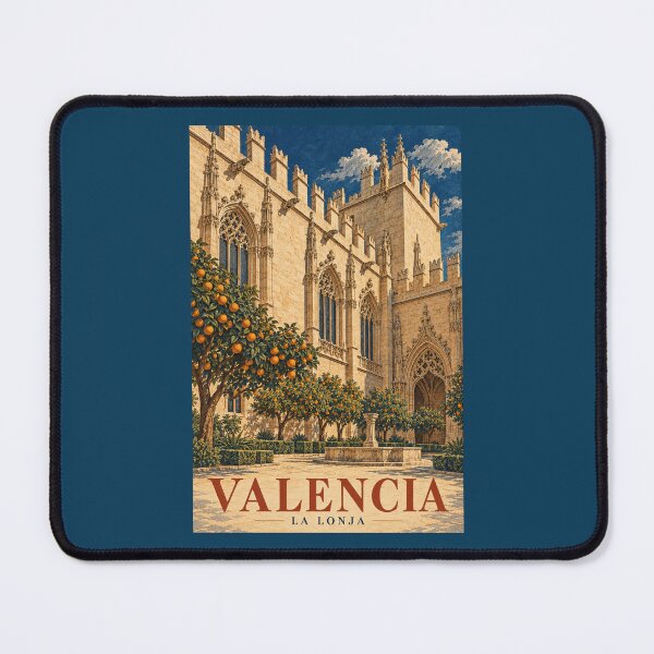 Item preview, Valencia - Spain designed and sold by GoodOldVintage.